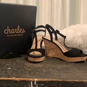 Charles David Wedges